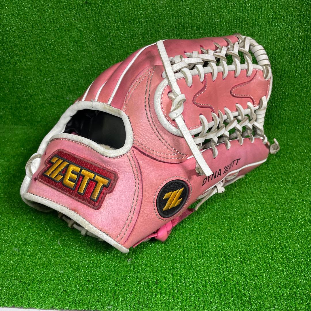 ゼット ダイナゼット スペシャルオーダー 硬式用 外野手用 大人用 グローブ