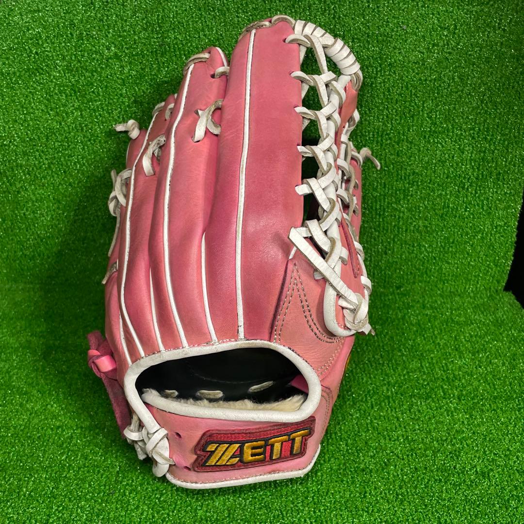 ゼット ダイナゼット スペシャルオーダー 硬式用 外野手用 大人用 グローブ