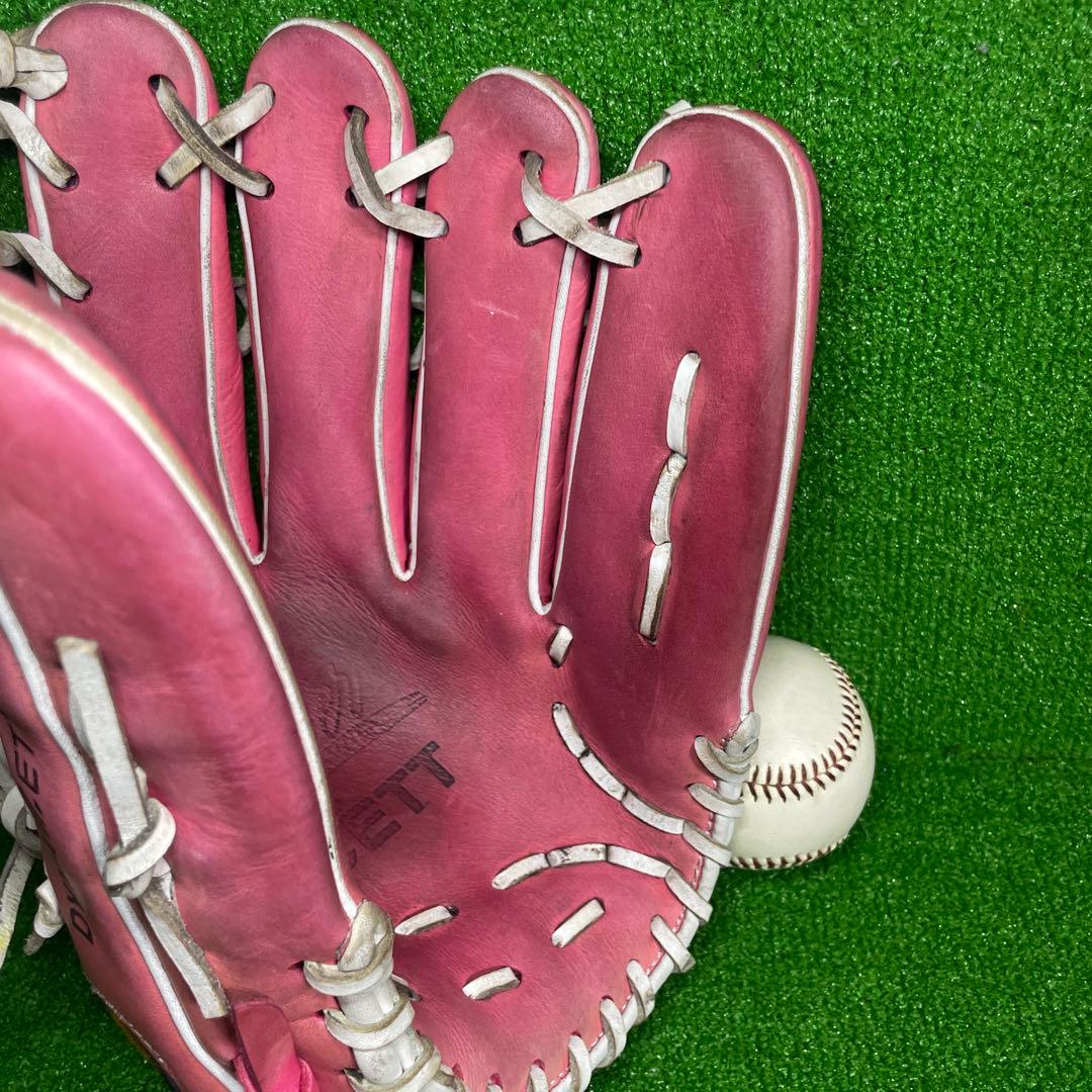 ゼット ダイナゼット スペシャルオーダー 硬式用 外野手用 大人用 グローブ