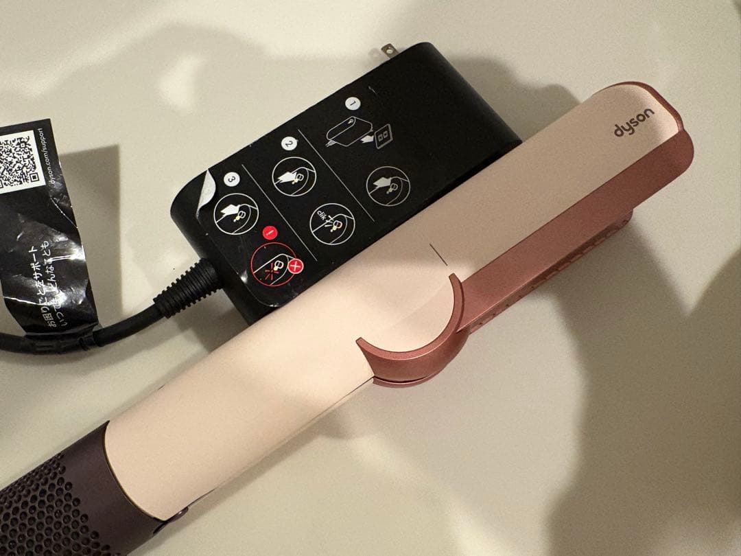 Dyson Airstrait エアストレート セラミックピンク HT01VLP