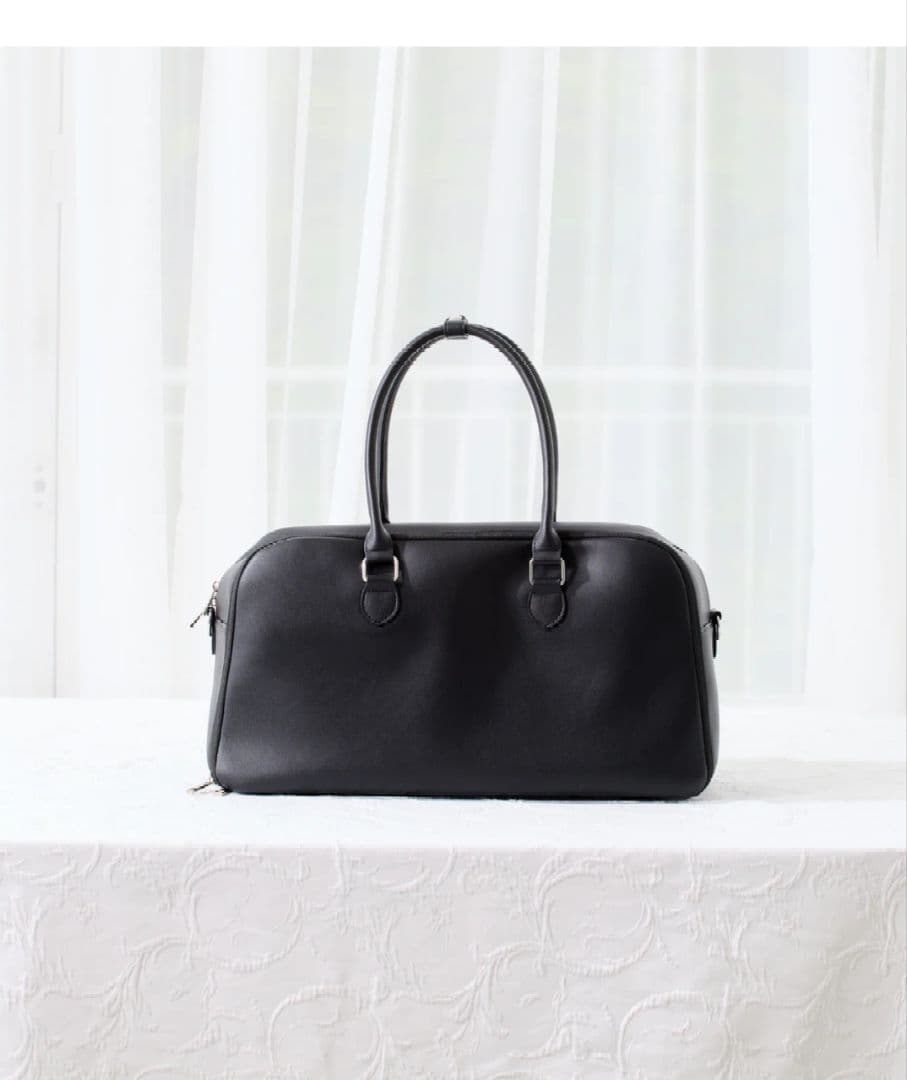 【新品未使用】A’pearl エパール 3way ボストンバッグ