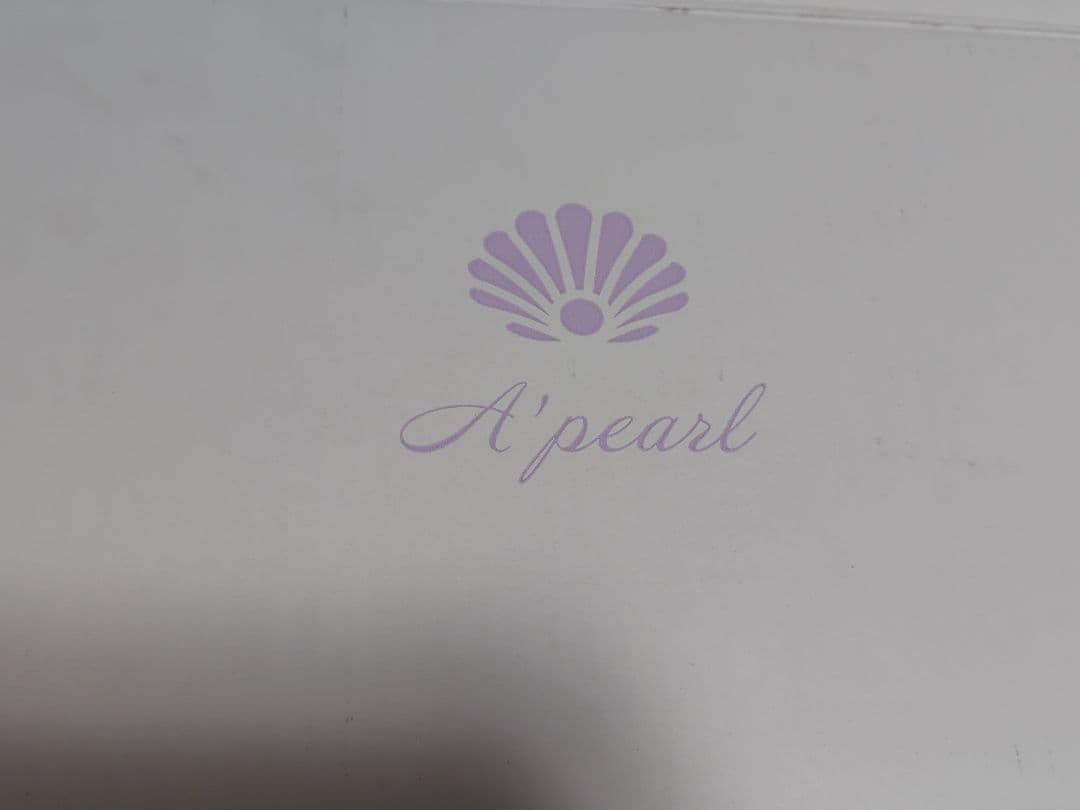 【新品未使用】A’pearl エパール 3way ボストンバッグ