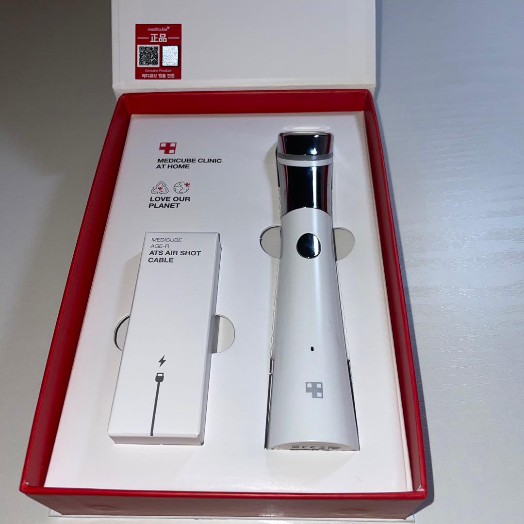 ボディ・フェイスケア AGE-R DEVICE ATS AIR SHOT