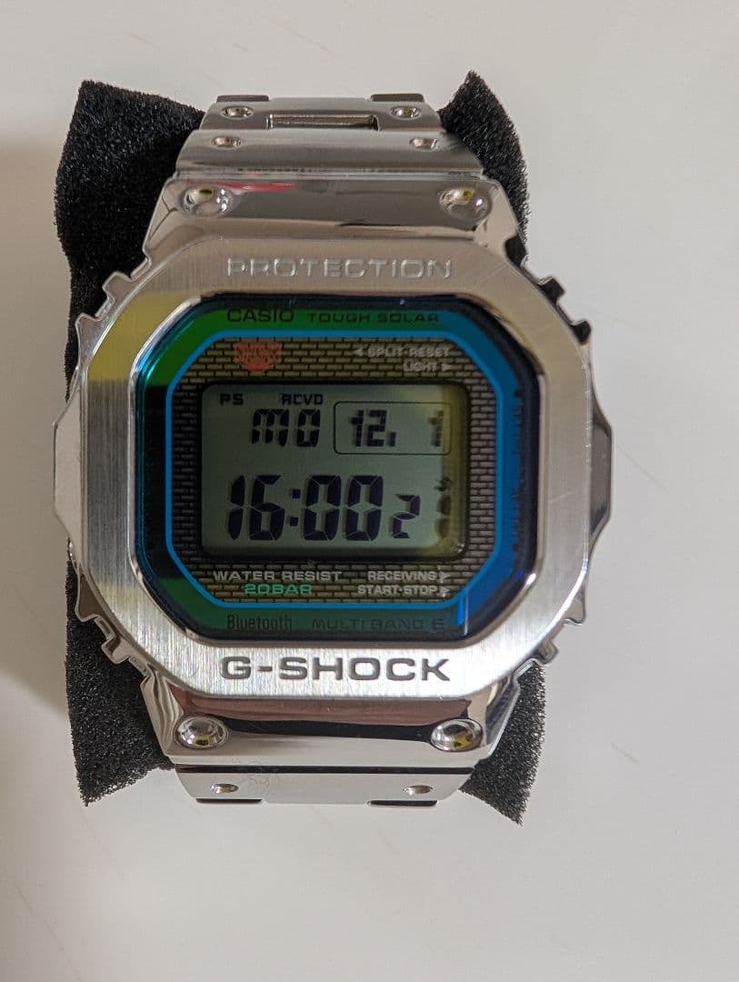 G-SHOCK GMW-B5000PC-1JF デジタル腕時計 カシオ