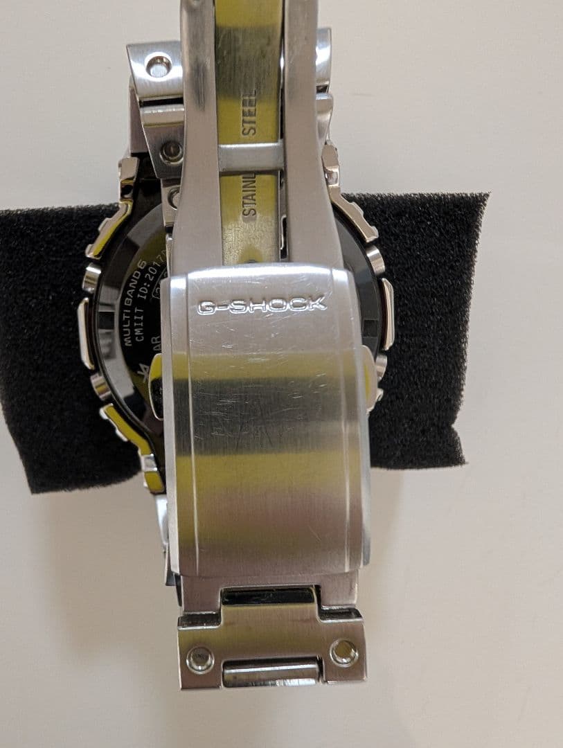 G-SHOCK GMW-B5000PC-1JF デジタル腕時計 カシオ