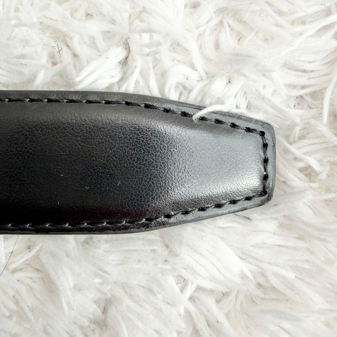 【美品】Cartier ベルト タンク アルディロン レザー ゴールド