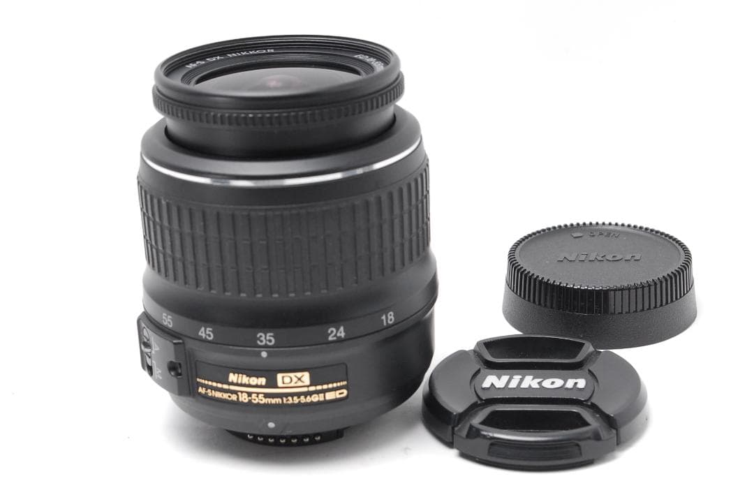 【ショット数少　美品】Nikon D40X　スマホ転送　全て揃った安心セット