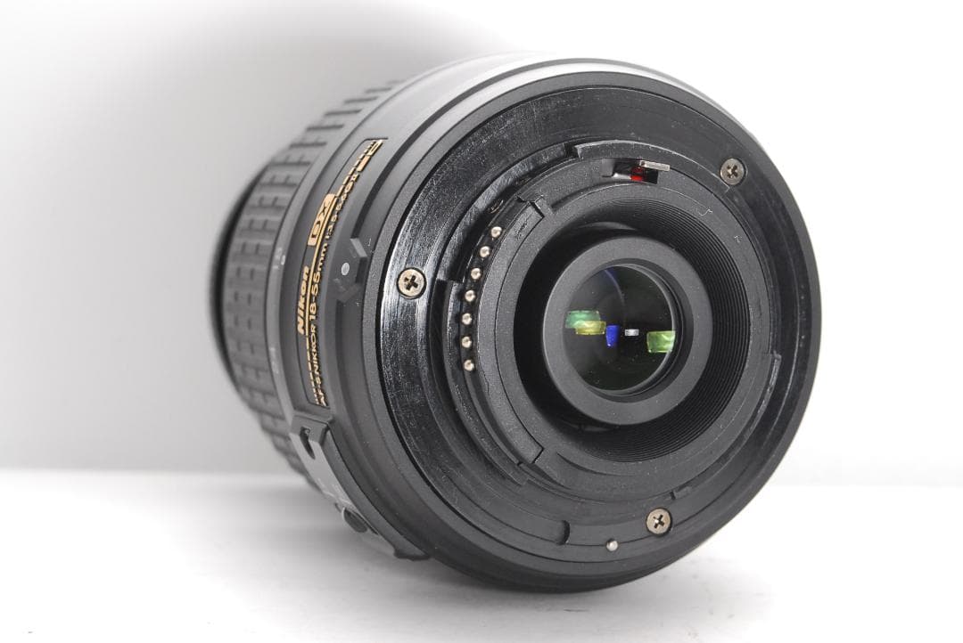 【ショット数少　美品】Nikon D40X　スマホ転送　全て揃った安心セット