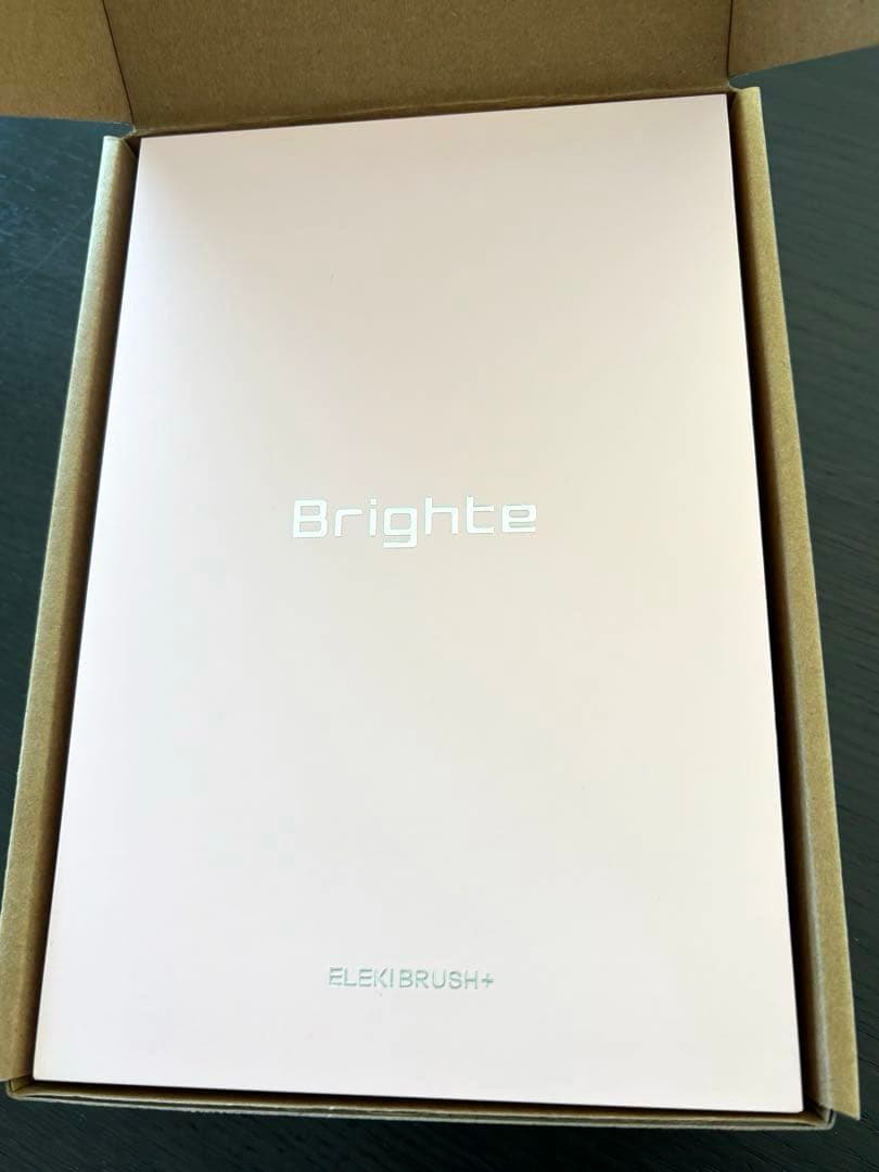 る*み様 ELEKIBRUSH 美顔器 ピンク　ブライト　限定