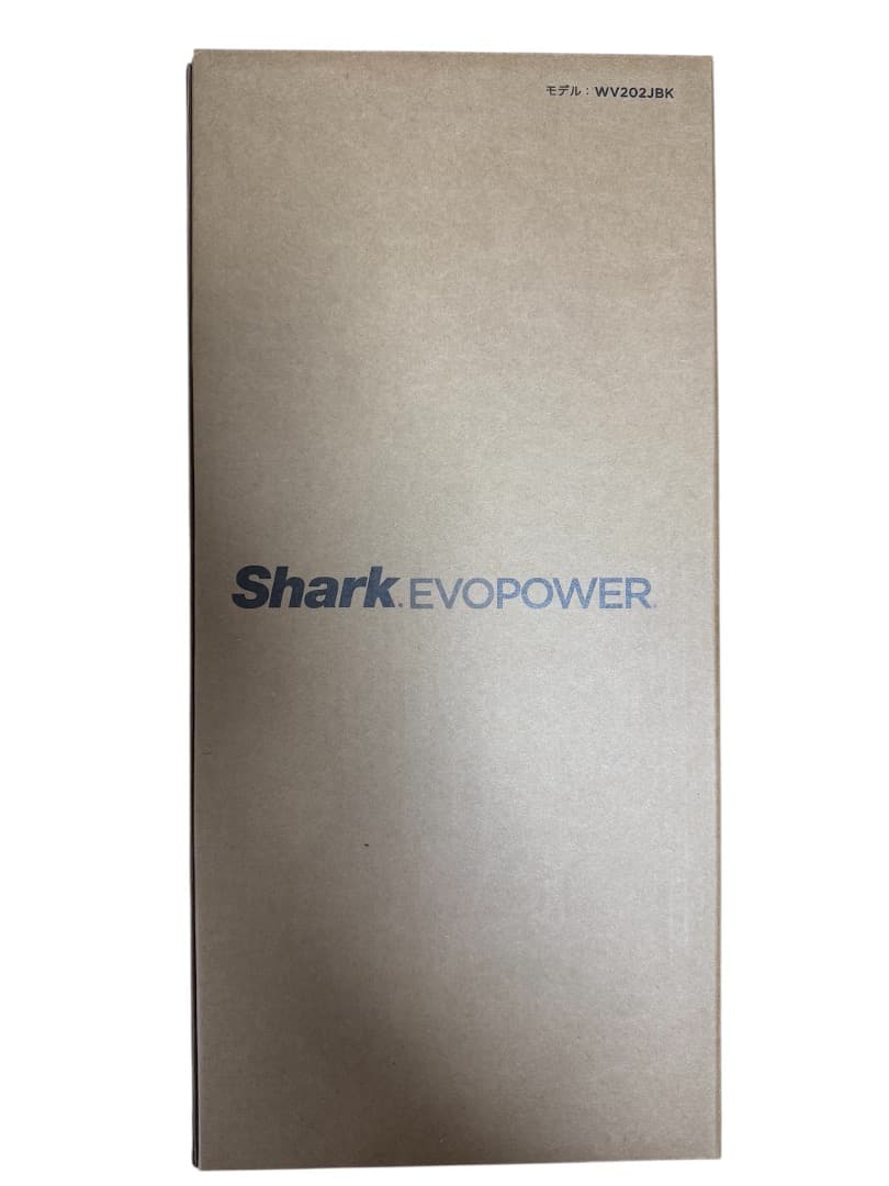 Shark 充電式ハンディクリーナー WV202JBK アクセサリーパック
