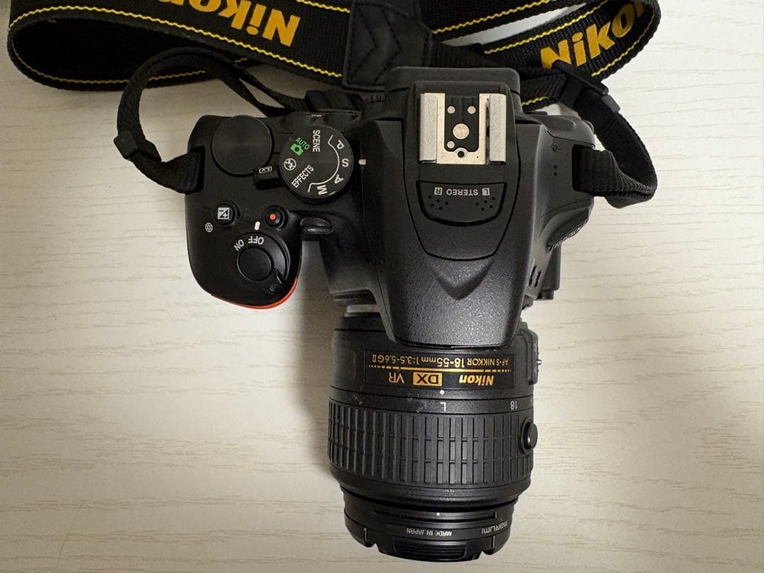 Nikon D5500 デジタル一眼レフカメラ&便利グッズ