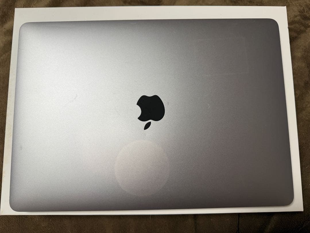 MacBook Pro スペースグレー 英語キーボード