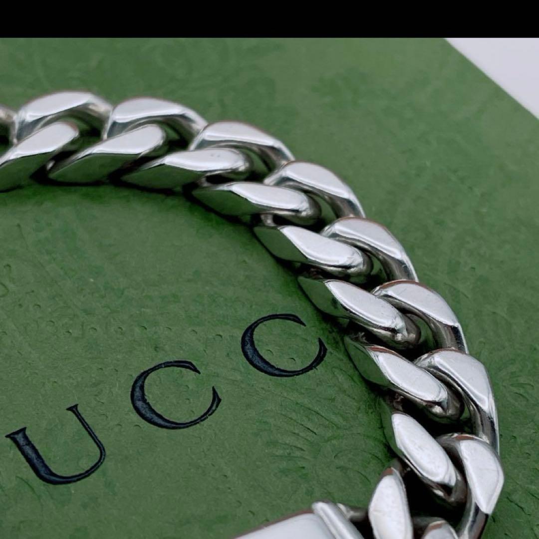 GUCCI 喜平ブレスレット