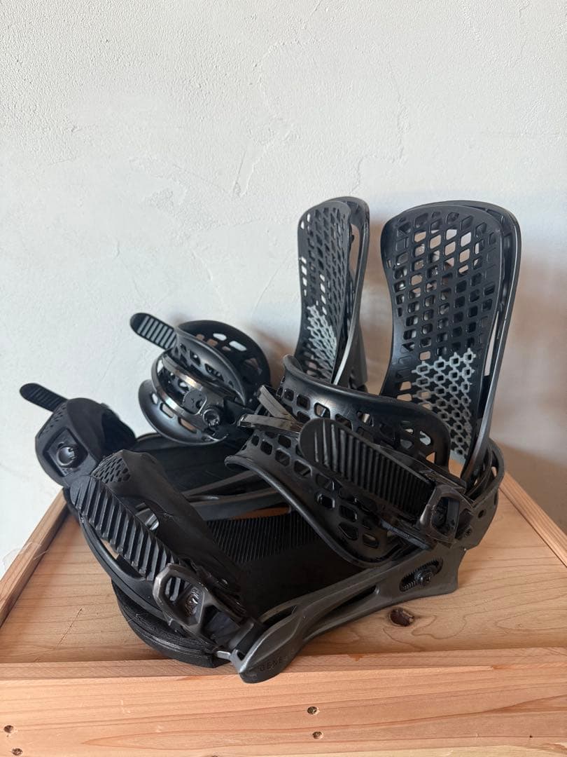 スノーボード BURTON Genesis Re:Flex Binding