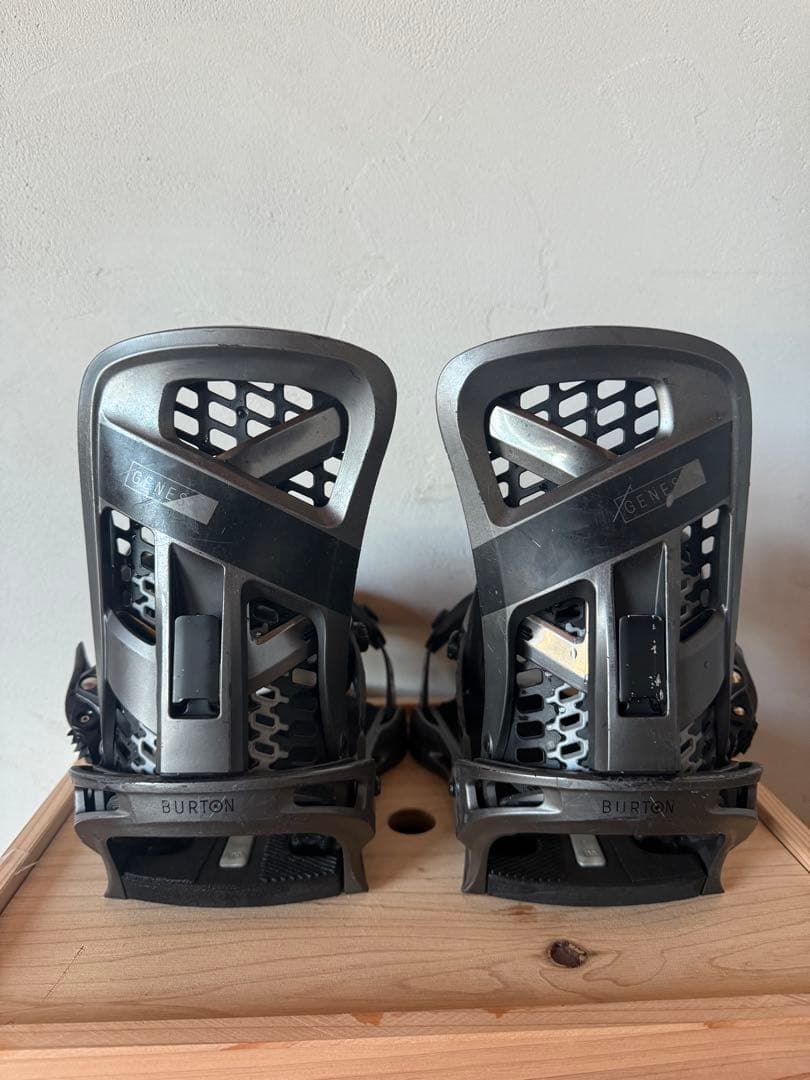 スノーボード BURTON Genesis Re:Flex Binding