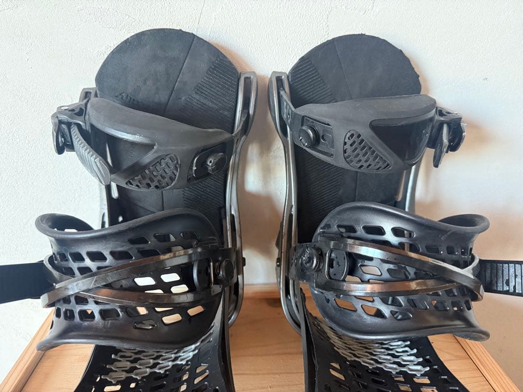 スノーボード BURTON Genesis Re:Flex Binding