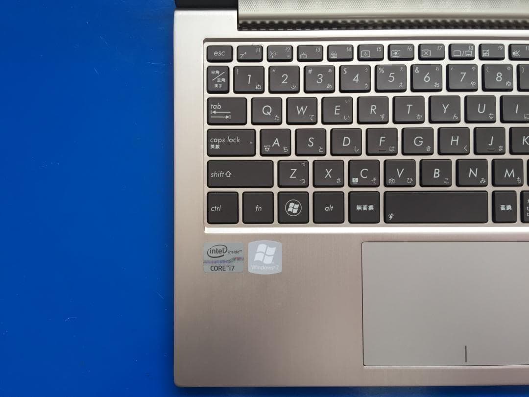 ASUS UX21A 11.6 型フル/SSD256/Office/Win11