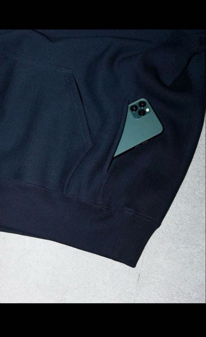 CHAMPION / チャンピオン 別注 SOLID SWEAT HOODIE