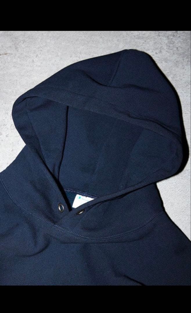 CHAMPION / チャンピオン 別注 SOLID SWEAT HOODIE