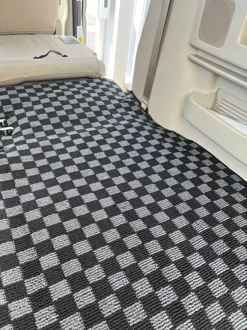 タァつぁんさん 専用エブリィワゴン DA17W セット