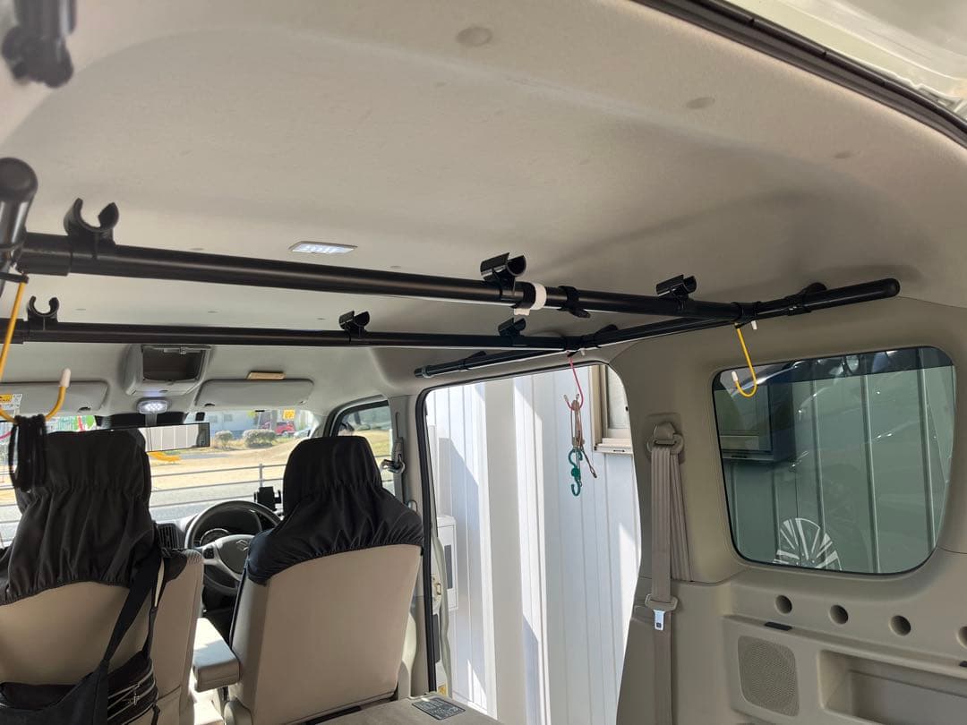 タァつぁんさん 専用エブリィワゴン DA17W セット