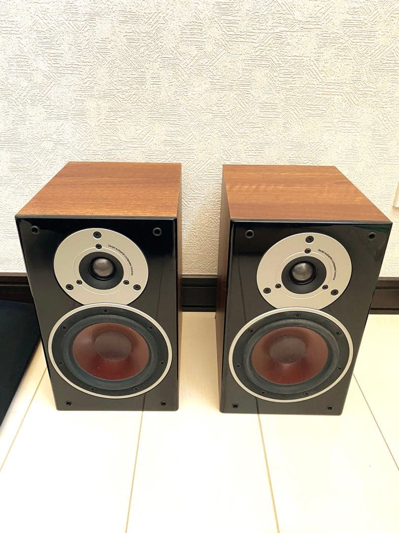 DALIスピーカー(ZENSOR 1)