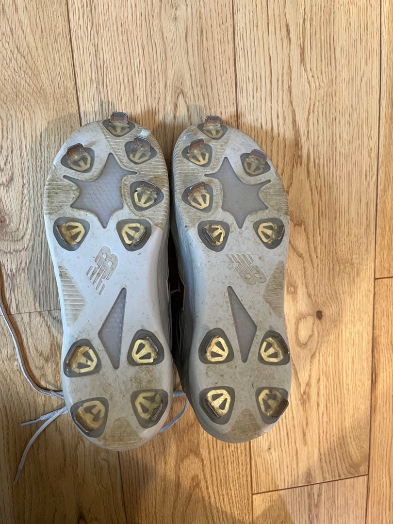 ニューバランス　スパイク　大谷モデル　ピンク　26cm