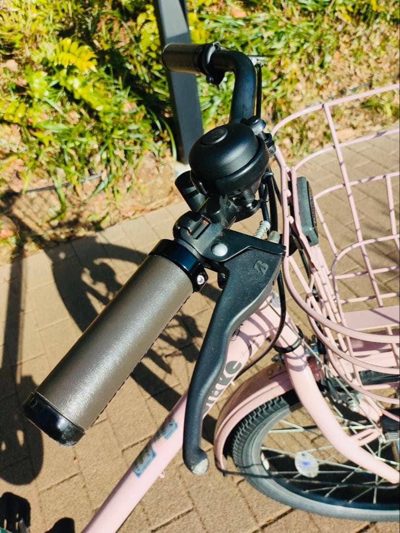 BRIDGESTONE ブリヂストン BIKKE 22インチ ビッケ 自転車