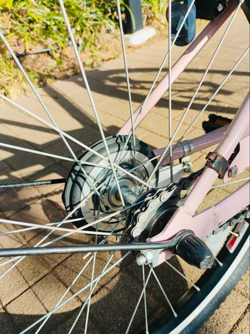 BRIDGESTONE ブリヂストン BIKKE 22インチ ビッケ 自転車