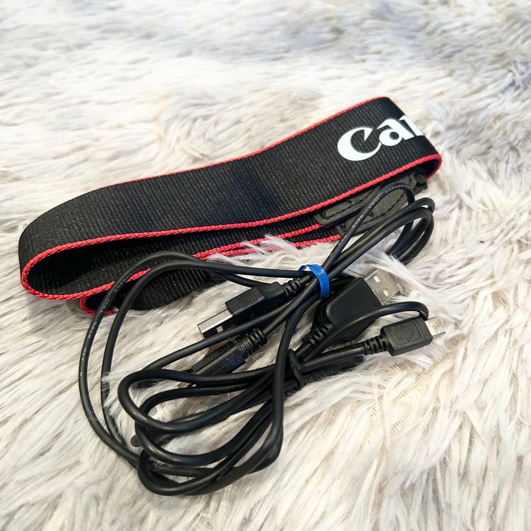 Canon デジタル一眼レフカメラ EOS Kiss X50 レンズキット