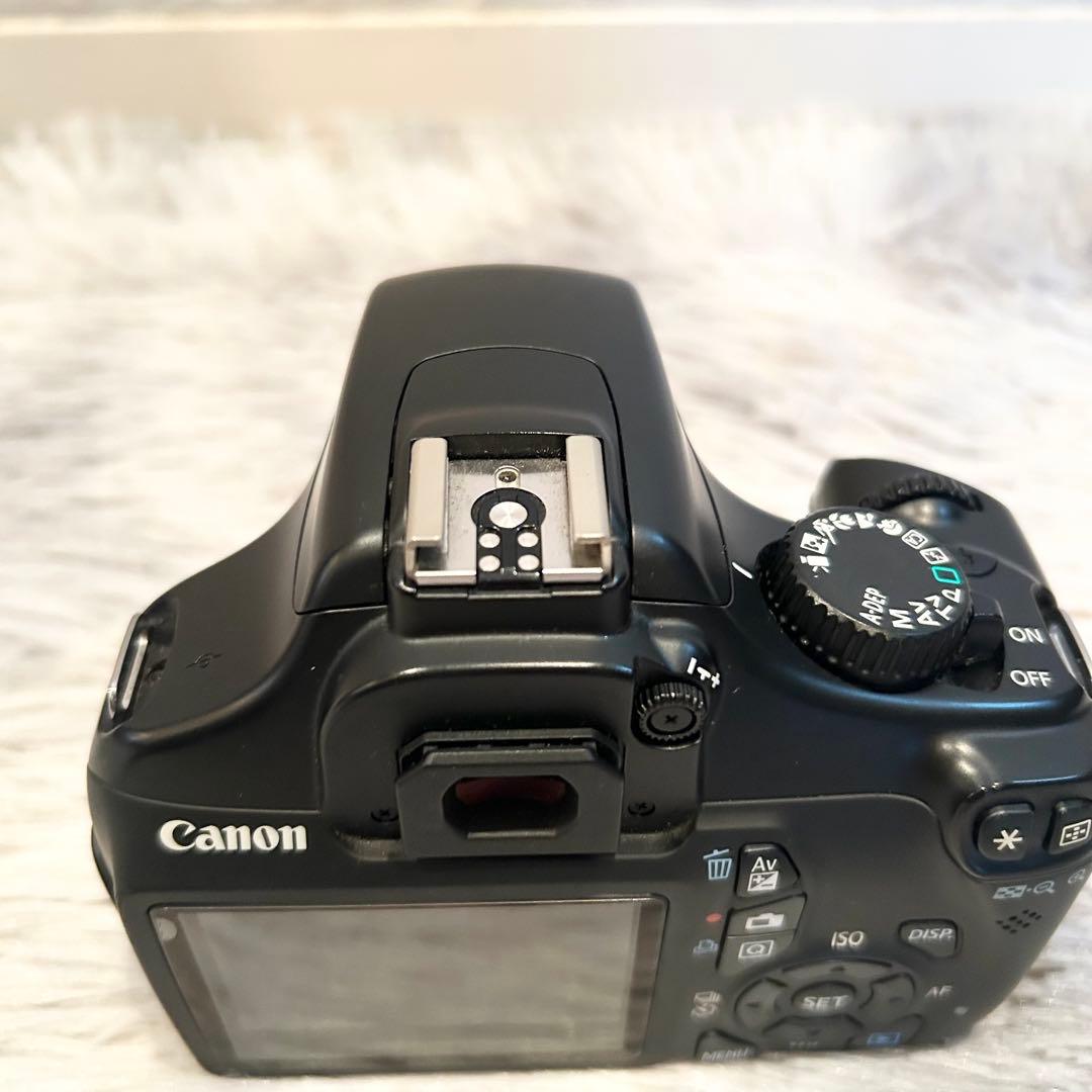 Canon デジタル一眼レフカメラ EOS Kiss X50 レンズキット