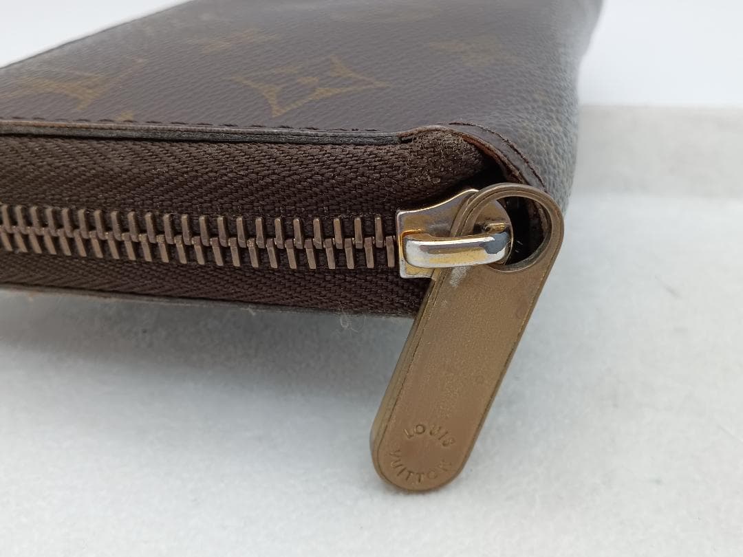 SARA♡ Louis Vuittonウォレットモノグラム長財布