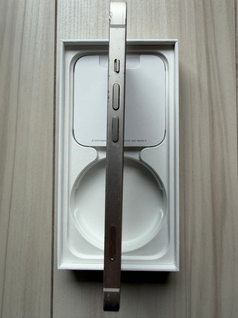 Apple iPhone 13 ホワイト 本体