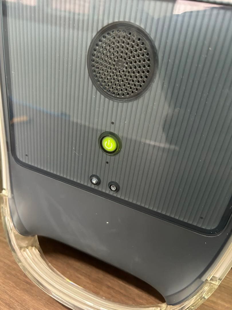 動作商品　Apple power Mac Ｇ4本体のみ