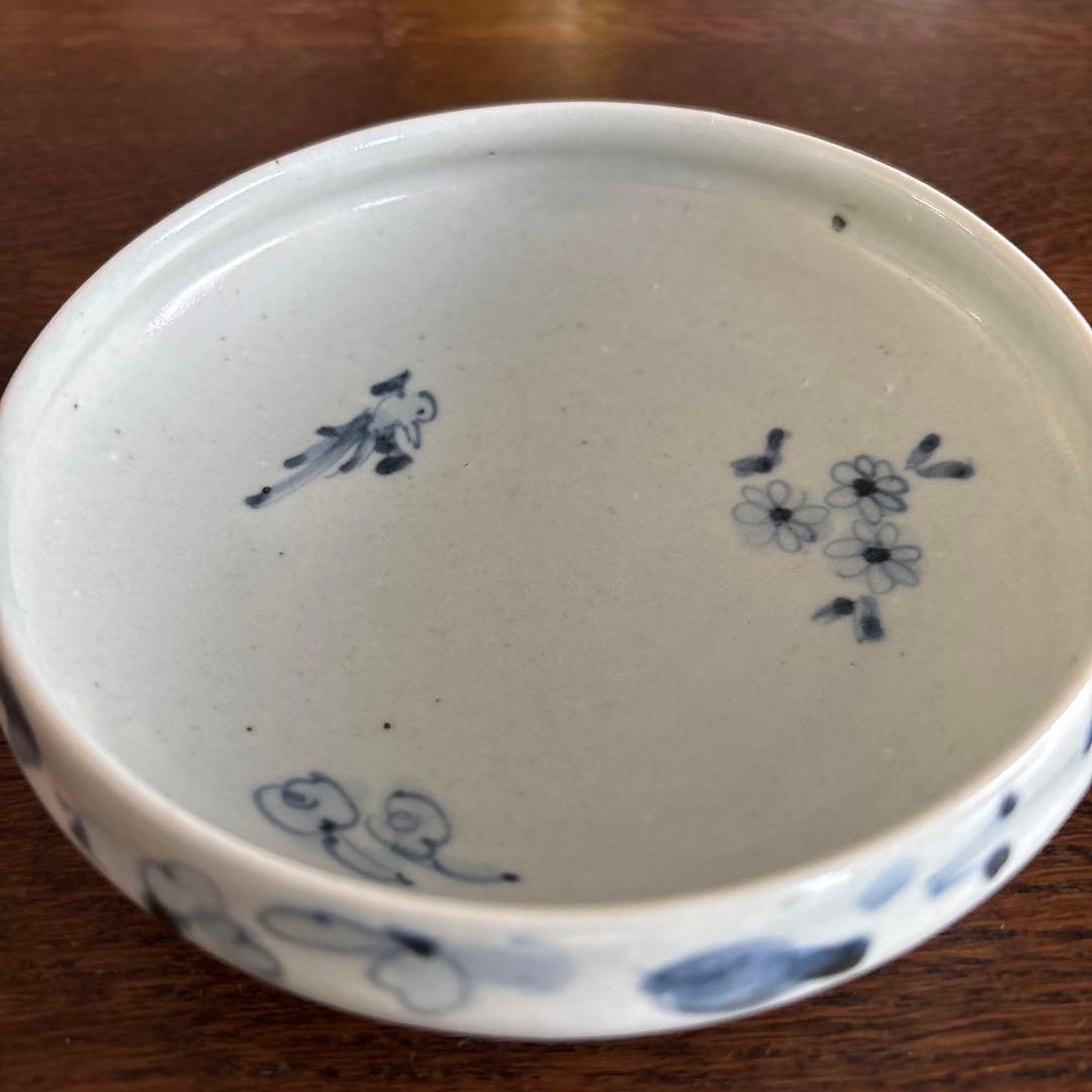 佐藤もも子　平鉢　2点セット