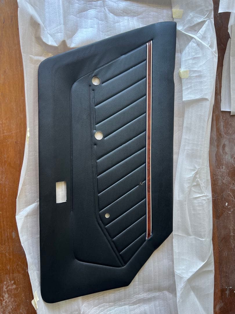 ★S30Zドア内張り左右セット★2シーター後期用★★★ドアパネル 内貼り