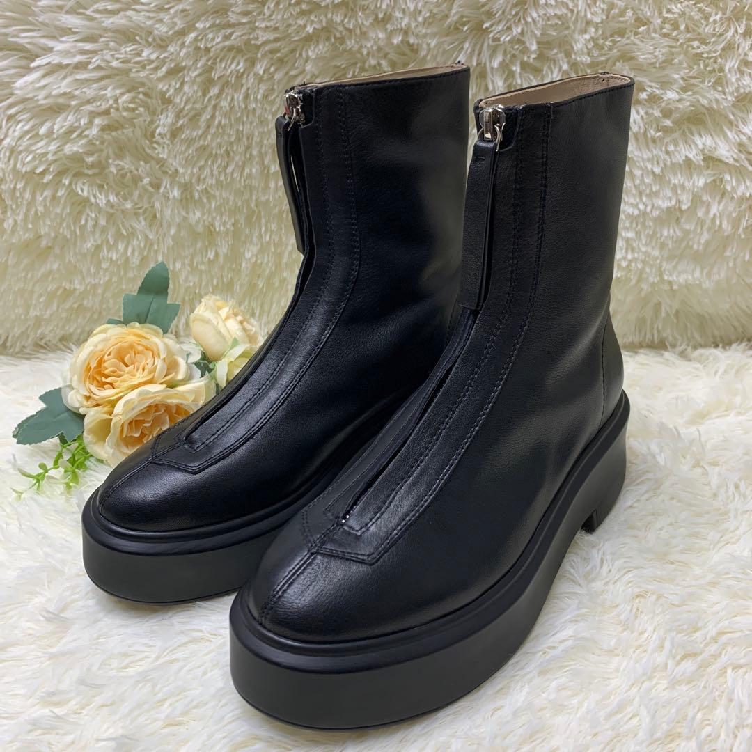 THE ROW ザロウ ブーツ