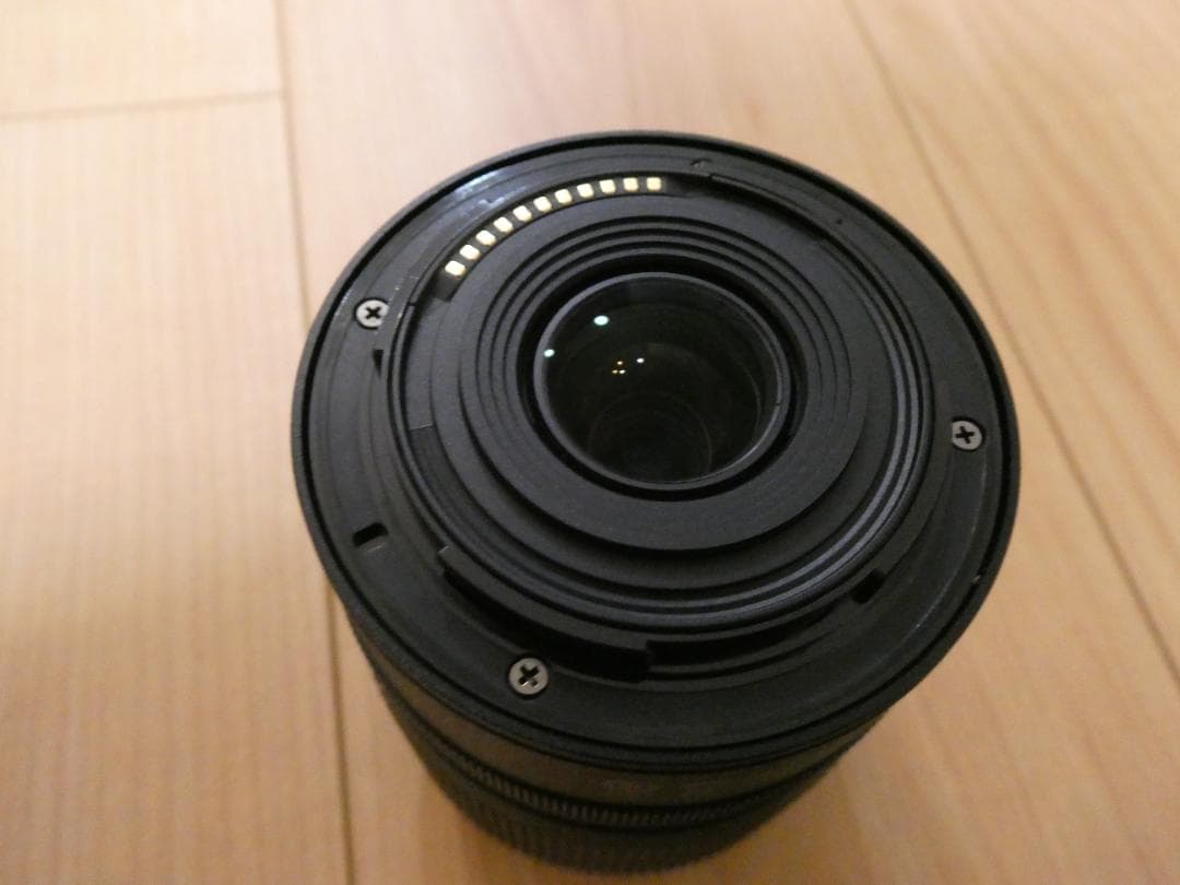 NIKKOR Z DX 18-140mm f/3.5-6.3 VR 高倍率ズーム