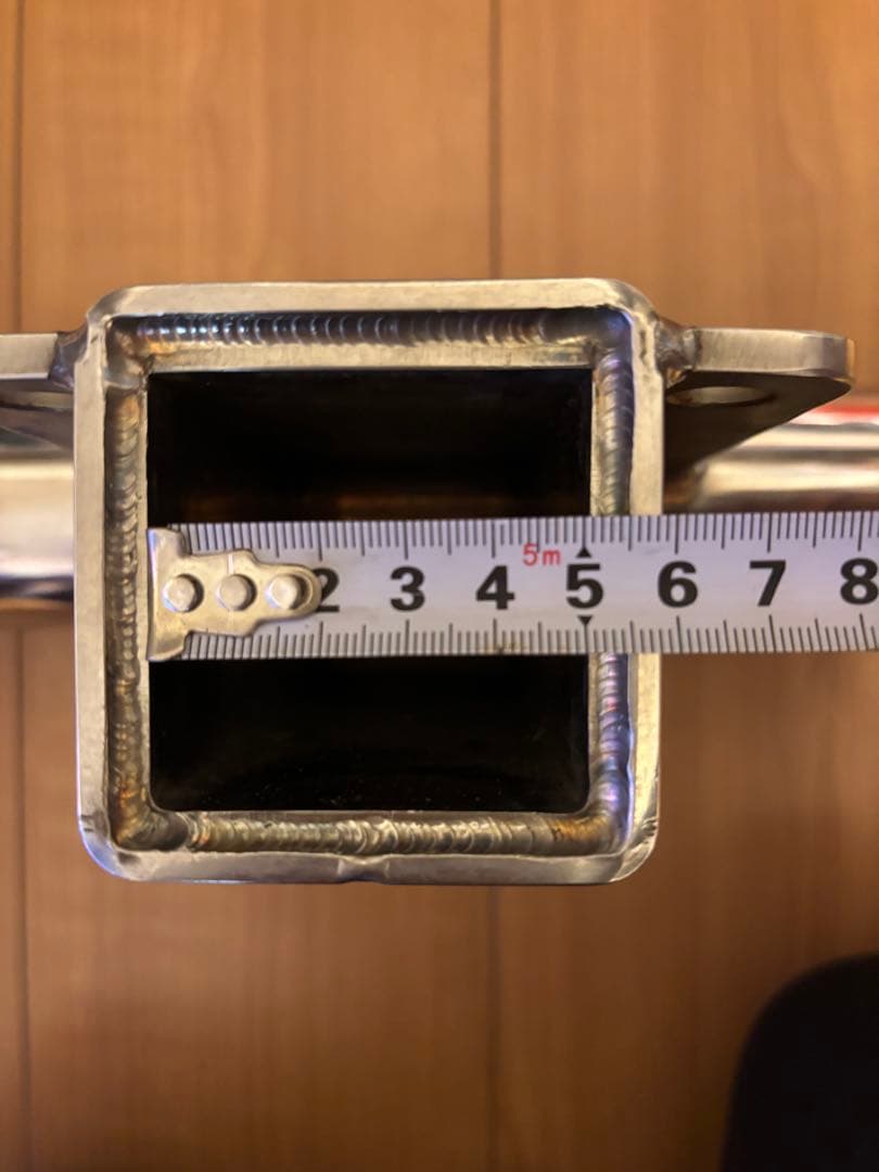 ヒッチメンバー　サントレックス　TUG MASTER ハリアー30系