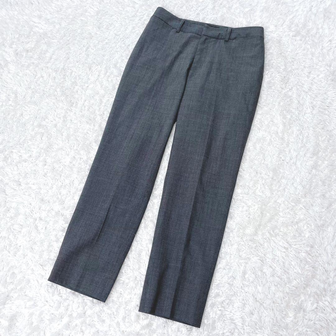 レミュー アオキ パンツ スーツ セットアップ ストレッチ 洗える 近年モデル