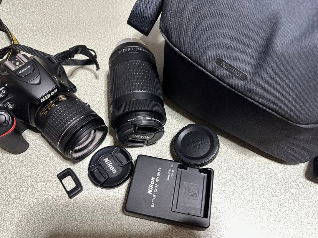 Nikon D5600 明日12時までに購入で即日発送！！！！