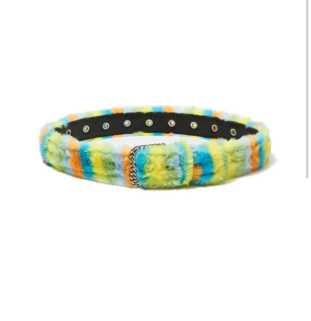 afb ファー ベルト