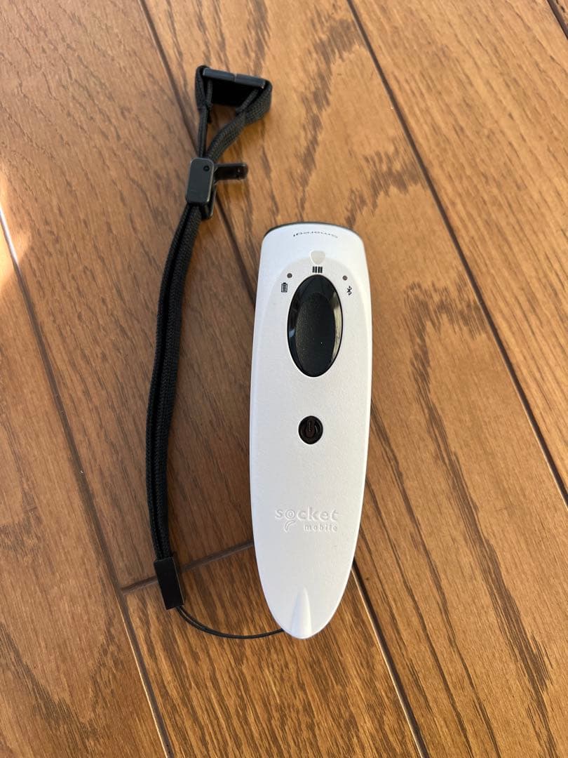 socket mobile バーコードリーダー s700