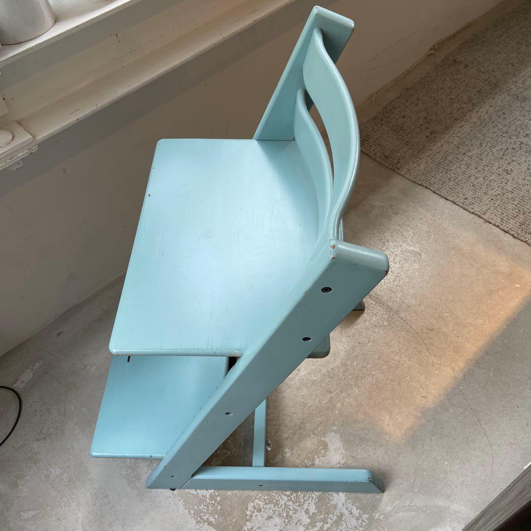 ストッケ ・トリップトラップ ・アクアブルー