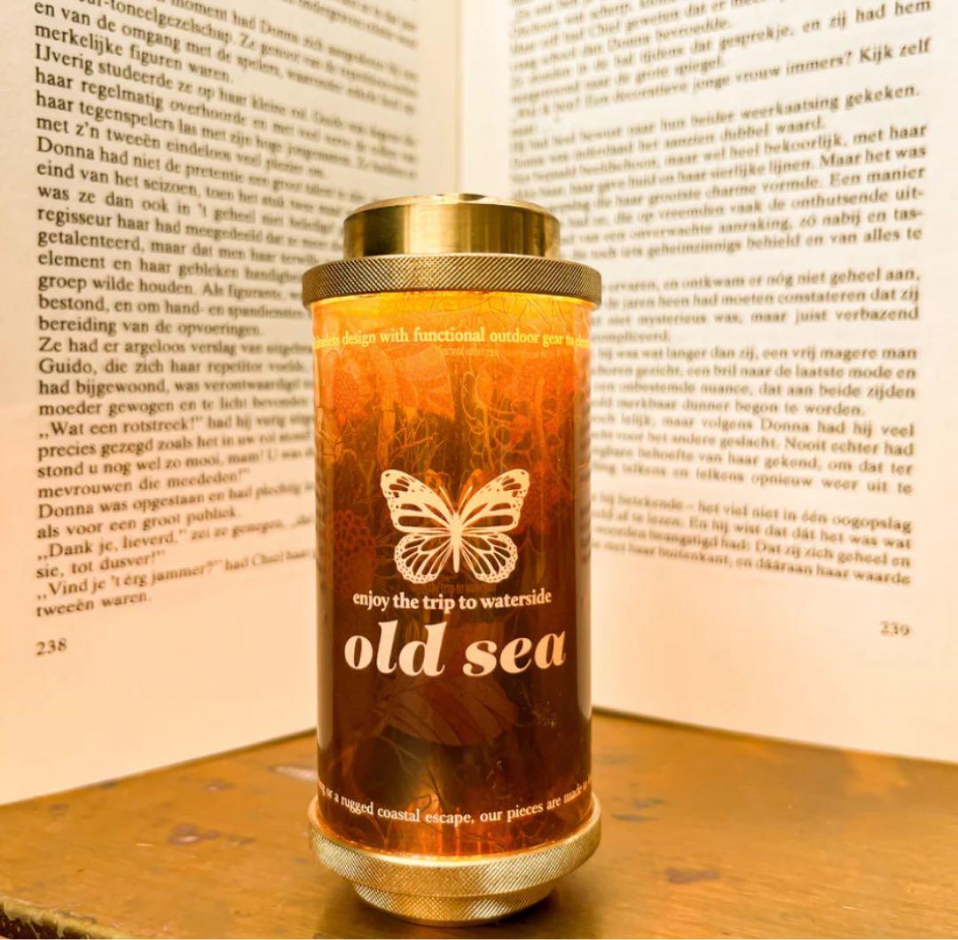 MIYABI RICH oldsea ver. 38灯　真鍮　ミヤビ　新品未使用