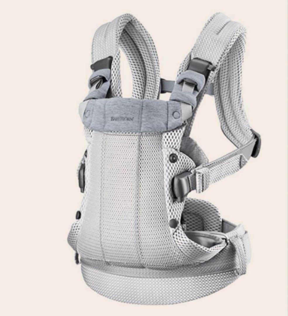 ベビービョルン★抱っこ紐ベビーキャリア HARMONY