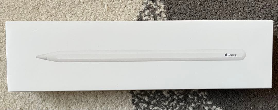 新品未使用Apple Pencil (第2世代)