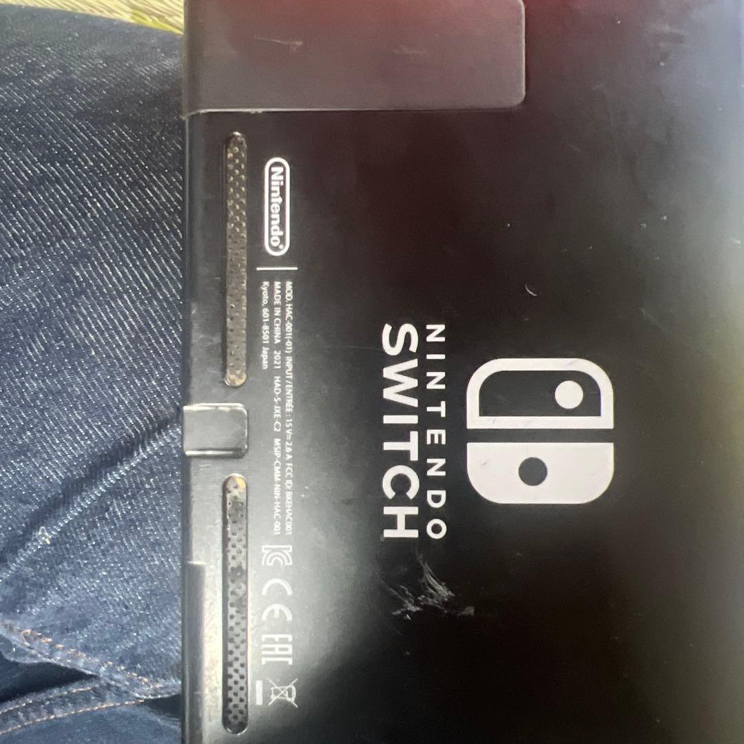 Nintendo Switch 本体 ジャンク 互換性プロコン