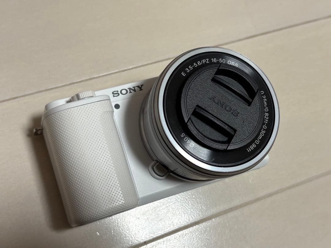 デジタルカメラ SONY VLOGCAM ZV-E10