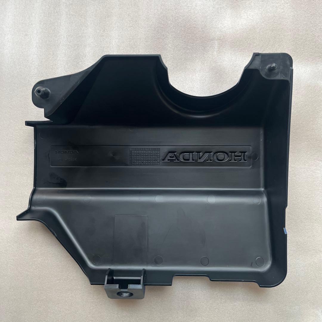 S660用 ビビットブルーパール塗装アルミ削り出し風エンジンカバー